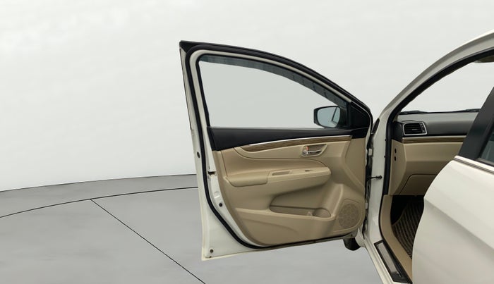 2024 Maruti Ciaz ZETA 1.5 SHVS MT PETROL, Petrol, Manual, 37,070 km, LHS Front Door