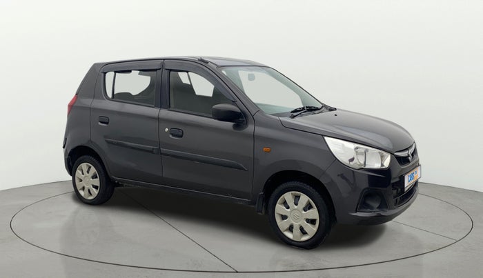 2016 Maruti Alto K10 VXI AMT, Petrol, Automatic, 35,561 km, Right Front Diagonal