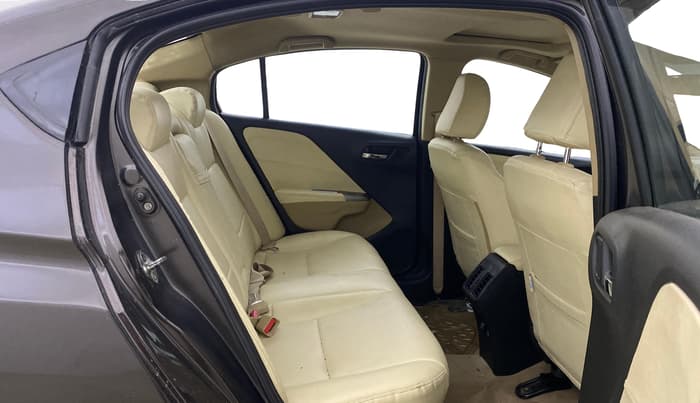 2015 Honda City 1.5L I-VTEC VX CVT, Petrol, Automatic, 40,048 km, Right Side Rear Door Cabin