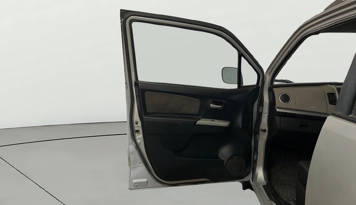 2014 Maruti Wagon R 1.0 LXI, Petrol, Manual, 87,477 km, LHS Front Door