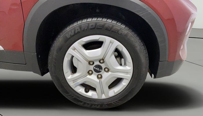 2023 KIA SONET HTK PLUS 1.0 IMT, Petrol, Manual, 30,026 km, Right Front Wheel