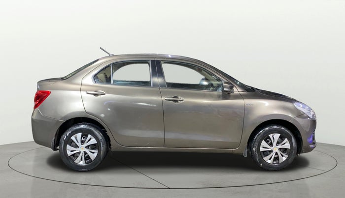 2018 Maruti Dzire VXI, Petrol, Manual, 52,210 km, Right Side View