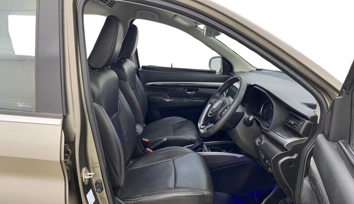 2021 Maruti XL6 ALPHA AT, Petrol, Automatic, 28,269 km, Right Side Front Door Cabin