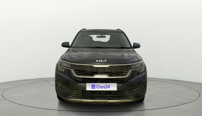 2021 KIA SELTOS HTK PLUS 1.5 IMT, Petrol, Manual, 52,799 km, Front