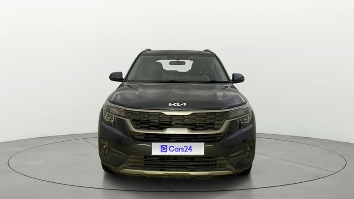 2021 KIA SELTOS HTK PLUS 1.5 IMT, Petrol, Manual, 52,799 km, Front