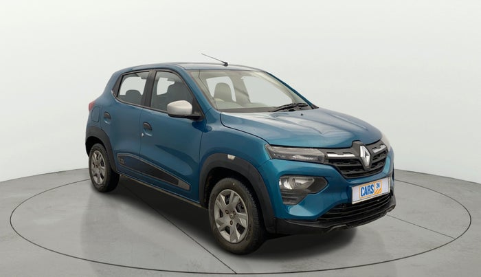2021 Renault Kwid RXT 1.0, Petrol, Manual, 25,263 km, Right Front Diagonal