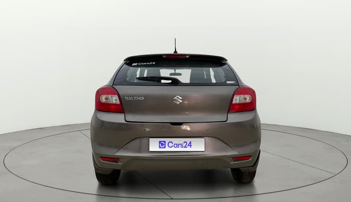 2019 Maruti Baleno DELTA PETROL 1.2, Petrol, Manual, 45,327 km, Back/Rear