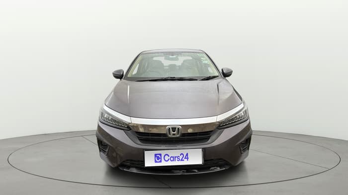 2021 Honda City 1.5L I-VTEC ZX CVT, Petrol, Automatic, 84,393 km, Front