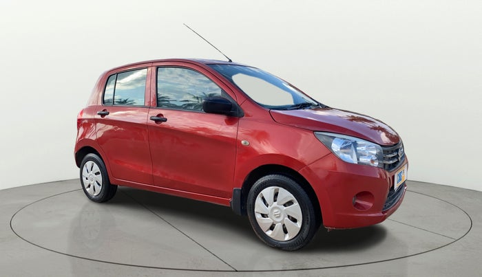 2014 Maruti Celerio VXI AMT, Petrol, Automatic, 1,09,207 km, Right Front Diagonal