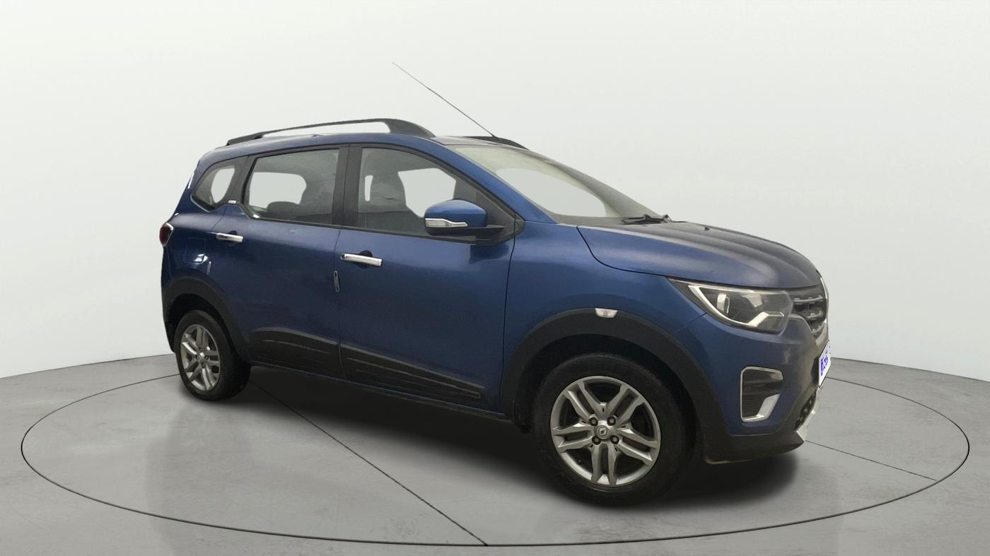 2020 Renault TRIBER RXZ AMT, Petrol, Automatic, 52,492 km, SRP