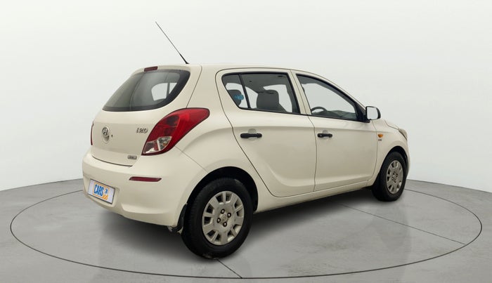 2013 Hyundai i20 ERA 1.2, Petrol, Manual, 77,686 km, Right Back Diagonal