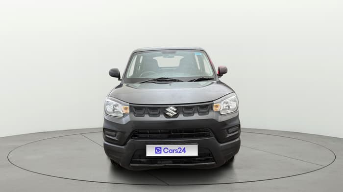 2022 Maruti S PRESSO LXI, Petrol, Manual, 14,568 km, Front