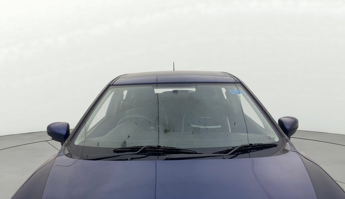 2018 Maruti Baleno DELTA PETROL 1.2, Petrol, Manual, 19,940 km, Front Windshield