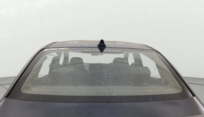2023 Hyundai AURA SX 1.2 CNG, CNG, Manual, 34,413 km, Rear Windshield