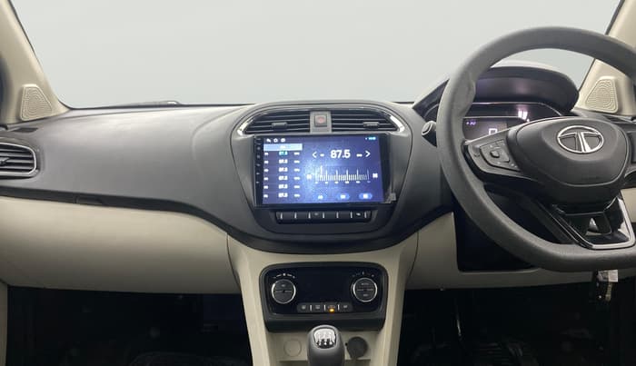2022 Tata Tiago XZ PLUS PETROL, Petrol, Manual, 50,880 km, Air Conditioner