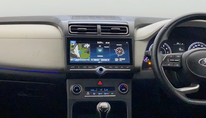 2021 Hyundai Creta SX 1.5 PETROL, Petrol, Manual, 50,043 km, Air Conditioner