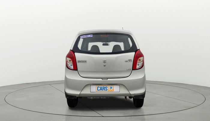2014 Maruti Alto 800 LXI, Petrol, Manual, 32,282 km, Back/Rear