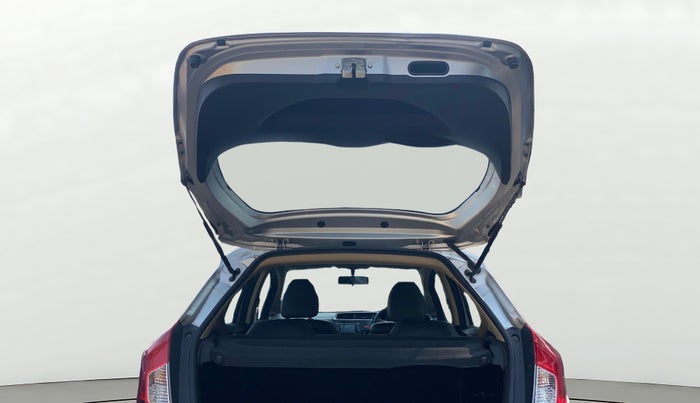 2015 Honda Jazz 1.2L I-VTEC S, Petrol, Manual, 53,562 km, Boot Door Open