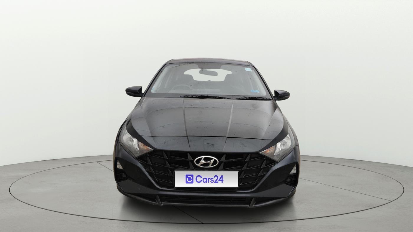 2023 Hyundai NEW I20 SPORTZ 1.2 MT, Petrol, Manual, 46,308 km, Front