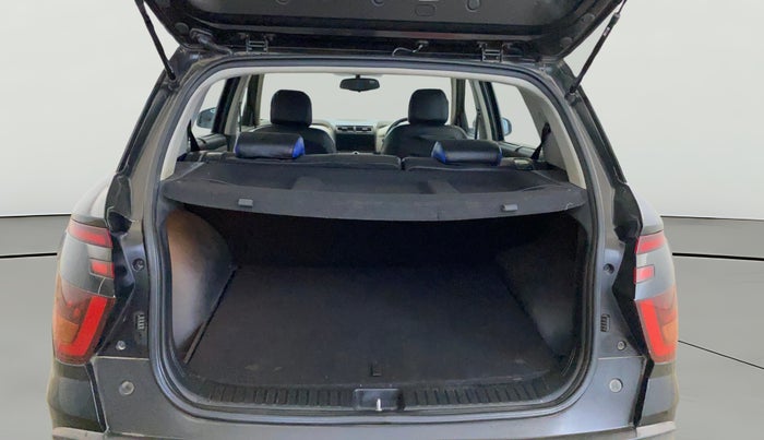 2021 Hyundai Creta SX 1.5 PETROL, Petrol, Manual, 83,855 km, Boot Open Zoomed View