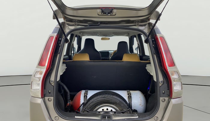 2021 Maruti New Wagon-R LXI CNG 1.0, CNG, Manual, 68,180 km, Boot Open Zoomed View