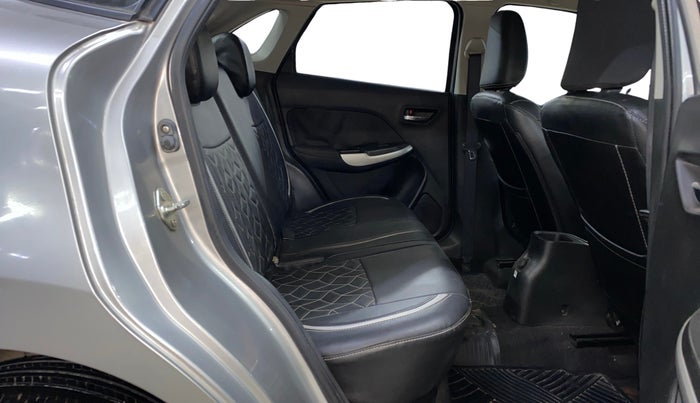 2017 Maruti Baleno DELTA DIESEL 1.3, Diesel, Manual, 40,858 km, Right Side Rear Door Cabin