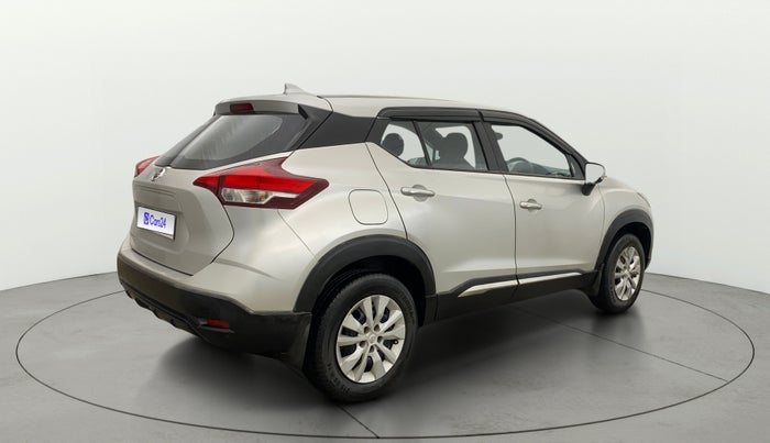 2019 Nissan Kicks XL 1.5, Petrol, Manual, 63,751 km, Right Back Diagonal