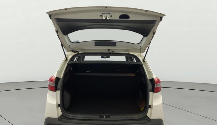 2019 Hyundai Creta SX (O) 1.6 PETROL, Petrol, Manual, 54,003 km, Boot Door Open