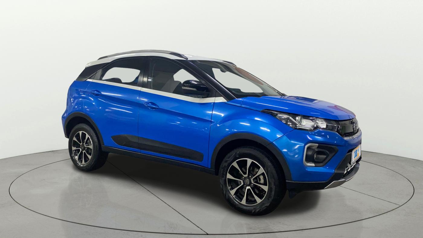 2020 Tata NEXON XZ PLUS (O) PETROL DUAL TONE, Petrol, Manual, 61,167 km, SRP