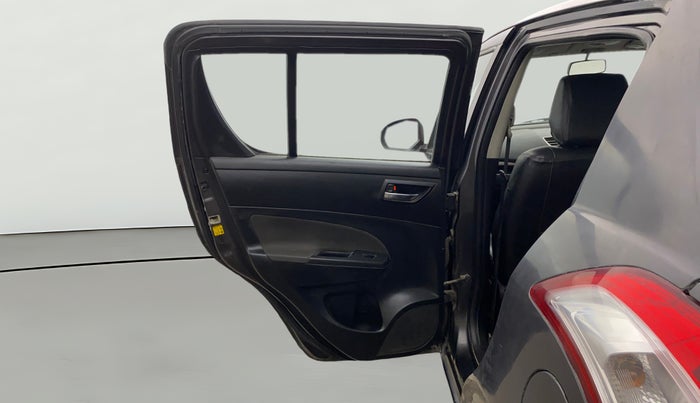 2014 Maruti Swift ZXI, Petrol, Manual, 51,965 km, LHS Rear Door