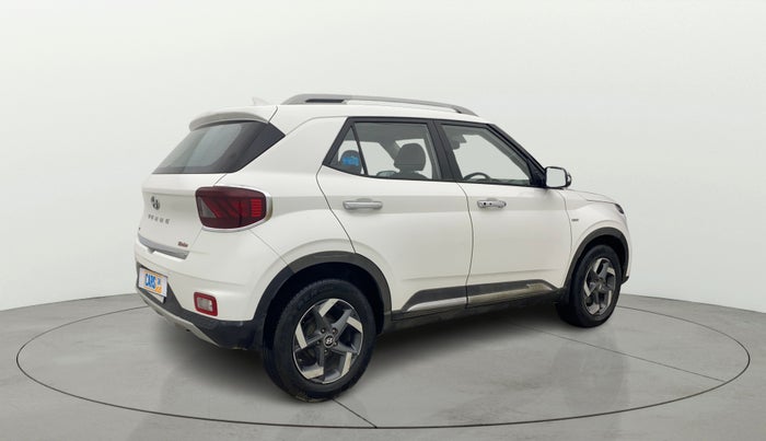 2020 Hyundai VENUE SX PLUS 1.0 TURBO DCT, Petrol, Automatic, 54,804 km, Right Back Diagonal
