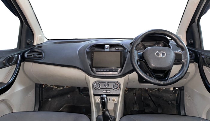2018 Tata Tiago XM DIESEL, Diesel, Manual, 1,19,988 km, Dashboard