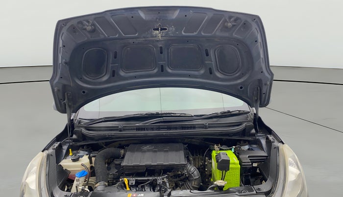 2021 Hyundai GRAND I10 NIOS SPORTZ 1.2 KAPPA VTVT, Petrol, Manual, 87,798 km, Open Bonet