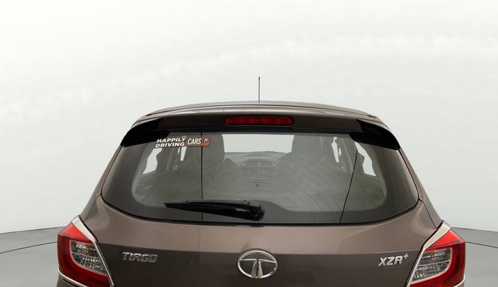 2019 Tata Tiago XZA PLUS PETROL, Petrol, Automatic, 36,097 km, Rear Windshield