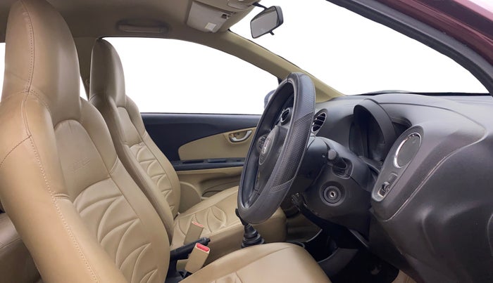 2015 Honda Amaze 1.2L I-VTEC VX, Petrol, Manual, 58,488 km, Right Side Front Door Cabin