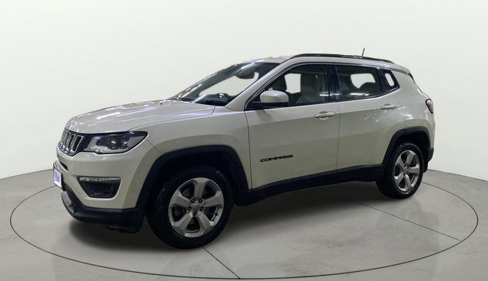2017 Jeep Compass LONGITUDE (O) 2.0 DIESEL, Diesel, Manual, 70,504 km, Left Front Diagonal
