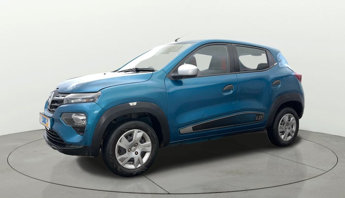 2020 Renault Kwid RXT 1.0 (O), Petrol, Manual, 14,226 km, Left Front Diagonal