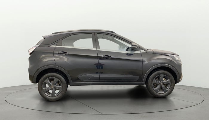 2021 Tata NEXON XZA PLUS (O) PETROL DARK EDITION, Petrol, Automatic, 43,284 km, Right Side View