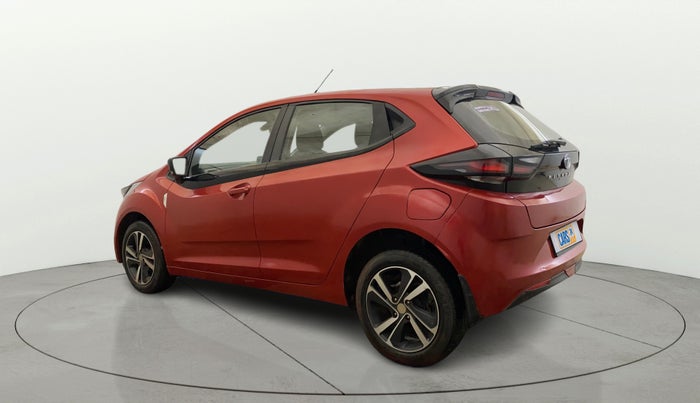 2020 Tata ALTROZ XZ PETROL, Petrol, Manual, 43,628 km, Left Back Diagonal