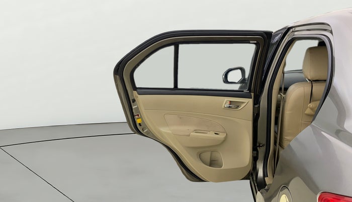 2016 Maruti Swift Dzire VXI, Petrol, Manual, 56,386 km, LHS Rear Door