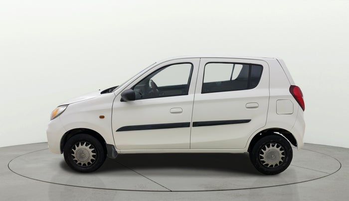 2020 Maruti Alto VXI, Petrol, Manual, 40,712 km, Left Side