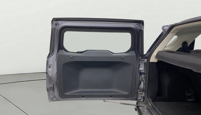 2018 Ford Ecosport TITANIUM + 1.5L PETROL, Petrol, Manual, 67,118 km, Boot Door Open