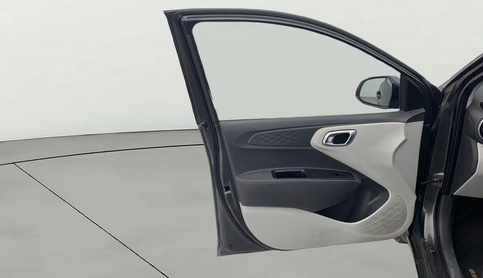 2020 Hyundai GRAND I10 NIOS SPORTZ 1.2 KAPPA VTVT, Petrol, Manual, 61,452 km, LHS Front Door