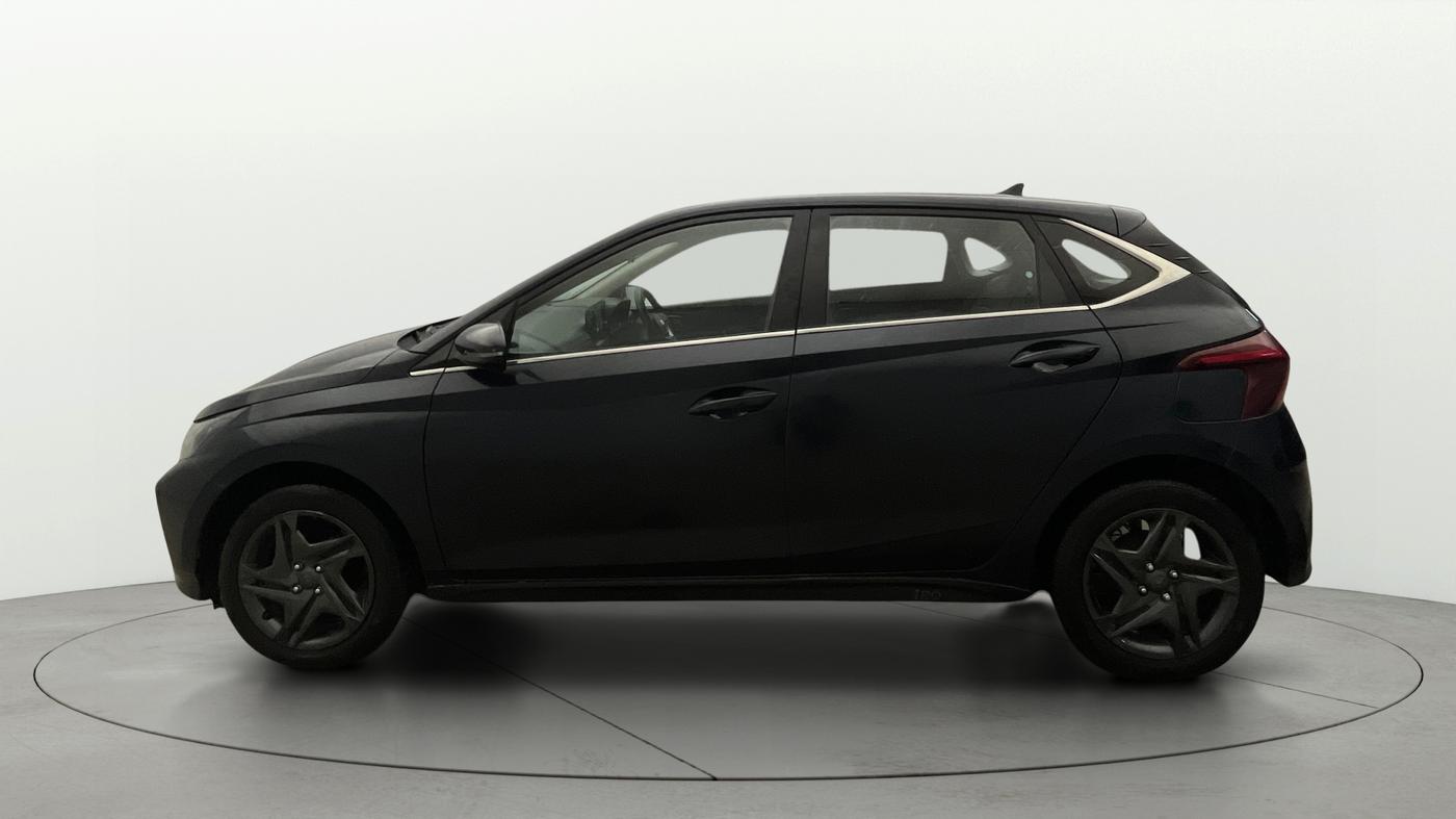 2021 Hyundai NEW I20 SPORTZ 1.2 MT, Petrol, Manual, 1,11,403 km, Left Side