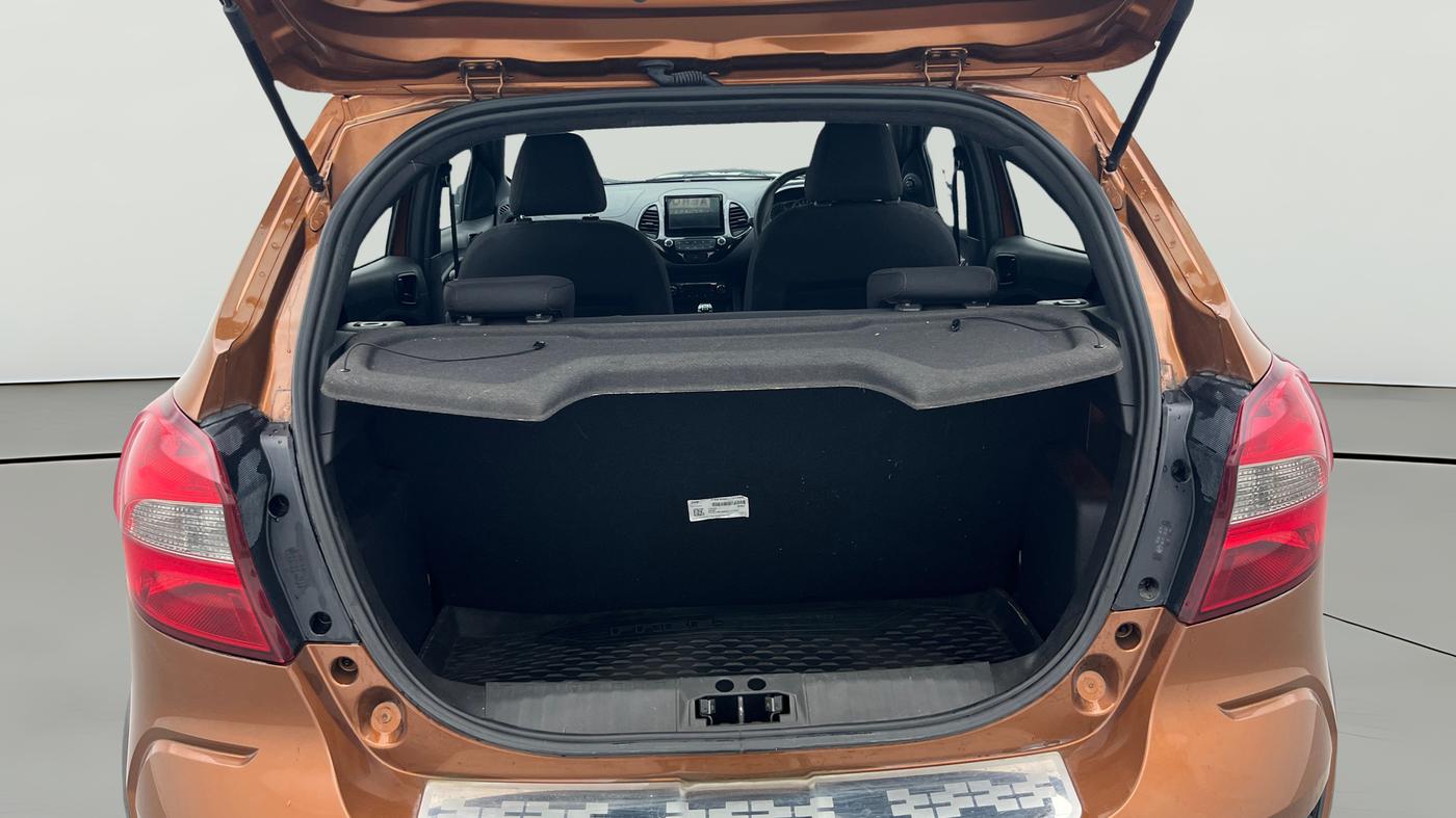 2021 Ford FREESTYLE TITANIUM PLUS 1.2 PETROL, Petrol, Manual, 34,527 km, Boot Open Zoomed View