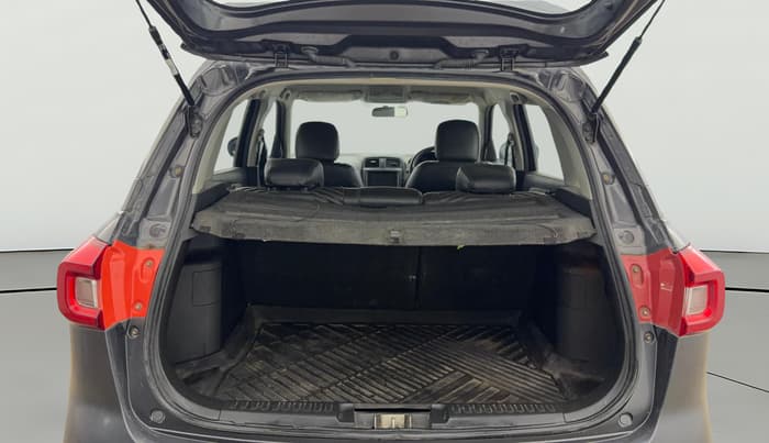 2022 Maruti Vitara Brezza ZXI, Petrol, Manual, 35,076 km, Boot Open Zoomed View