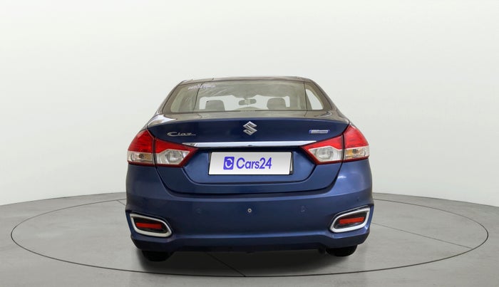 2019 Maruti Ciaz DELTA 1.5 SHVS MT PETROL, Petrol, Manual, 79,879 km, Back/Rear