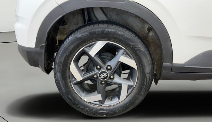 2019 Hyundai VENUE SX PLUS 1.0 TURBO DCT, Petrol, Automatic, 22,387 km, Right Rear Wheel