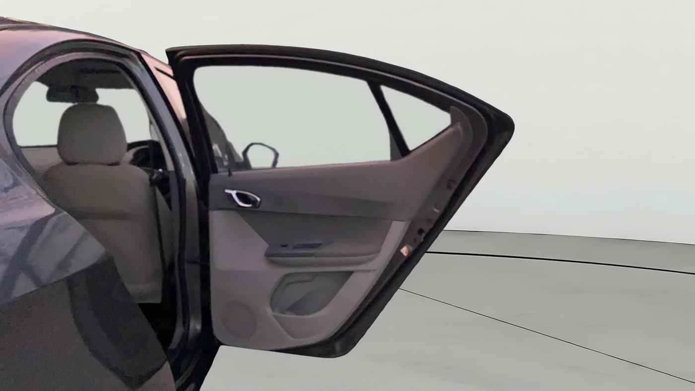 2020 Tata TIGOR XZ PLUS PETROL, Petrol, Manual, 15,146 km, RHS Rear Door