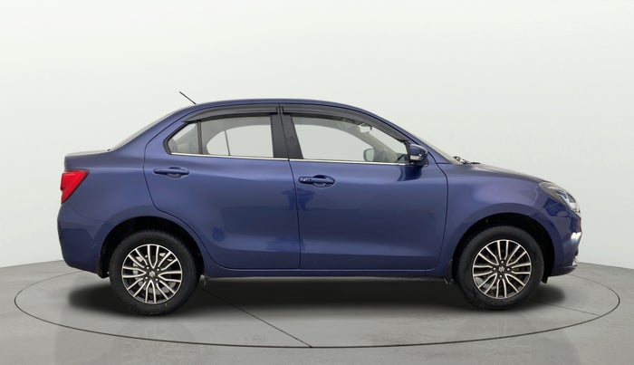 2022 Maruti Dzire ZXI Plus AMT, Petrol, Automatic, 98,910 km, Right Side View